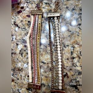 Victoria Emerson bracelets